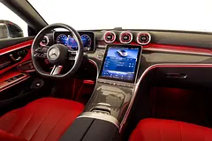 Rent a 2025 Mercedes-Benz CLE-Class in Business Bay | Insured Self-Drive Rental photo 4