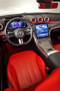 Rent a 2025 Mercedes-Benz CLE-Class in Business Bay | Insured Self-Drive Rental photo 5