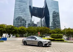 2022 Mercedes-Benz CLA-Class for Rent in Business Bay photo 4