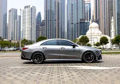 2022 Mercedes-Benz CLA-Class for Rent in Business Bay photo 6