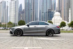 2022 Mercedes-Benz CLA-Class for Rent in Business Bay photo 8