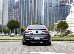 2022 Mercedes-Benz CLA-Class for Rent in Business Bay photo 9