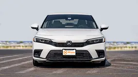 2024 Honda Civic for Rent in Ras Al Khor Industrial 3 photo 2
