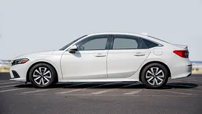 2024 Honda Civic for Rent in Ras Al Khor Industrial 3 photo 3