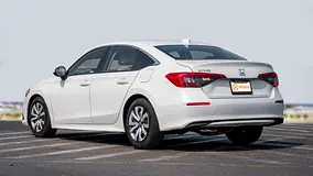 2024 Honda Civic for Rent in Ras Al Khor Industrial 3 photo 4