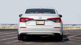 2024 Honda Civic for Rent in Ras Al Khor Industrial 3 photo 5