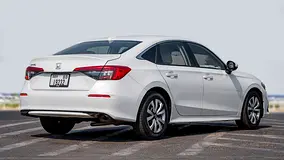2024 Honda Civic for Rent in Ras Al Khor Industrial 3 photo 6