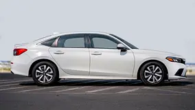 2024 Honda Civic for Rent in Ras Al Khor Industrial 3 photo 7