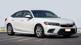 2024 Honda Civic for Rent in Ras Al Khor Industrial 3 photo 8