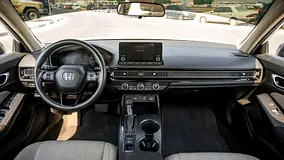 2024 Honda Civic for Rent in Ras Al Khor Industrial 3 photo 9
