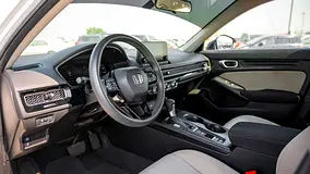 2024 Honda Civic for Rent in Ras Al Khor Industrial 3 photo 10