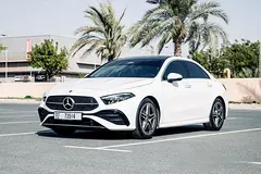 2025 Mercedes-Benz A-Class for Rent in Motor City — Book by WhatsApp Today