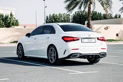 2025 Mercedes-Benz A-Class for Rent in Motor City — Book by WhatsApp Today photo 4