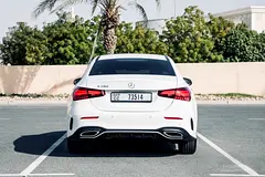 2025 Mercedes-Benz A-Class for Rent in Motor City — Book by WhatsApp Today photo 5