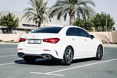 2025 Mercedes-Benz A-Class for Rent in Motor City — Book by WhatsApp Today photo 6