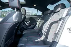 2025 Mercedes-Benz A-Class for Rent in Motor City — Book by WhatsApp Today photo 9