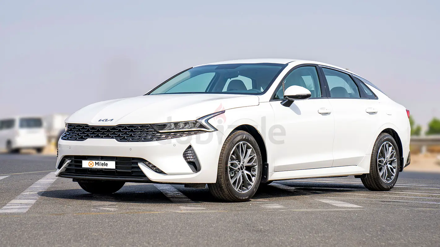 2024 Kia K5 for Rent in Ras Al Khor Industrial 3 rental in Ras Al Khor Industrial 3, Dubai
