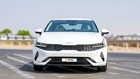 2024 Kia K5 for Rent in Ras Al Khor Industrial 3 photo 2