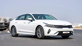 2024 Kia K5 for Rent in Ras Al Khor Industrial 3 photo 3