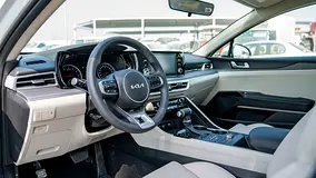2024 Kia K5 for Rent in Ras Al Khor Industrial 3 photo 5