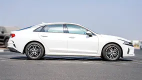 2024 Kia K5 for Rent in Ras Al Khor Industrial 3 photo 8