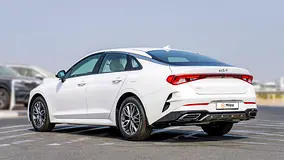 2024 Kia K5 for Rent in Ras Al Khor Industrial 3 photo 9