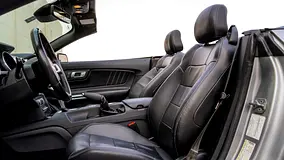 Hire 2024 Ford Mustang in Ras Al Khor Industrial 3 — Daily, Weekly & Monthly Hire photo 4