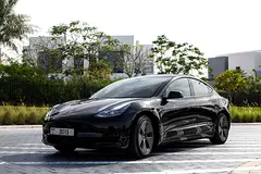 2023 Tesla Model 3 for Rent in Al Quoz — Flexible Rental in Al Quoz rental in Al Quoz, Dubai