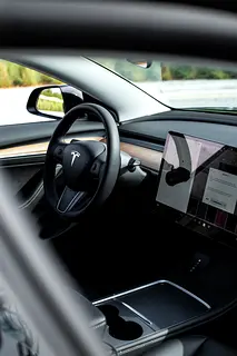 2023 Tesla Model 3 for Rent in Al Quoz photo 2