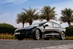 2023 Tesla Model 3 for Rent in Al Quoz photo 4