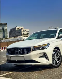 Hire 2026 Geely Emgrand in Al Quoz — Flexible Rental in Al Quoz rental in Al Quoz, Dubai