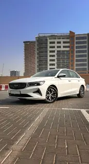 2026 Geely Emgrand for Rent in Al Quoz photo 2