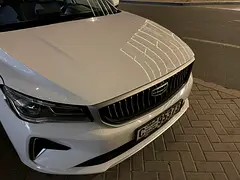 2026 Geely Emgrand for Rent in Al Quoz photo 6