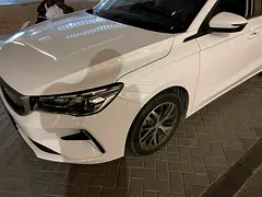 2026 Geely Emgrand for Rent in Al Quoz photo 7