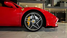 2022 Ferrari F8 Tributo for Rent in Downtown Dubai photo 2