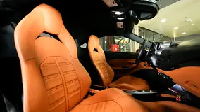 2022 Ferrari F8 Tributo for Rent in Downtown Dubai photo 4