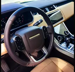 2022 Land Rover Range Rover Sport for Rent in Al Quoz 3 (Red) photo 7