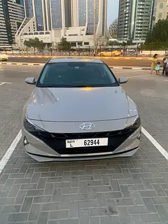 2023 Hyundai Elantra Rental in Sheikh Zayed Road | Insured Self-Drive Rental rental in Sheikh Zayed Road, Dubai