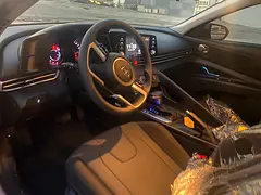2023 Hyundai Elantra for Rent in Sheikh Zayed Road photo 4