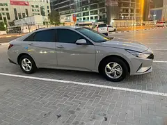 2023 Hyundai Elantra for Rent in Sheikh Zayed Road photo 7