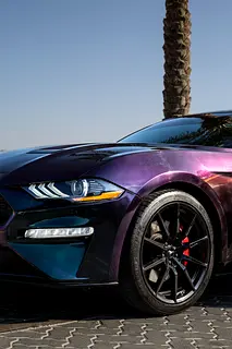 2020 Ford Mustang for Rent in Al Quoz 3 photo 2