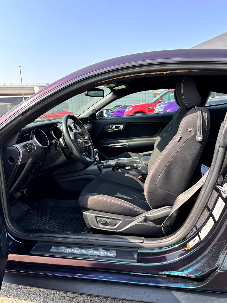 2020 Ford Mustang for Rent in Al Quoz 3 photo 3