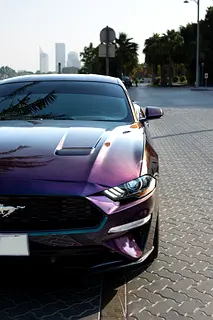 2020 Ford Mustang for Rent in Al Quoz 3 photo 4