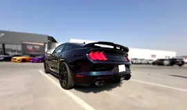 2020 Ford Mustang for Rent in Al Quoz 3 photo 5