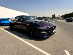 2020 Ford Mustang for Rent in Al Quoz 3 photo 6
