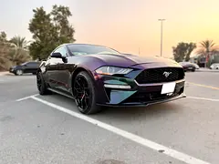 2020 Ford Mustang for Rent in Al Quoz 3 photo 7