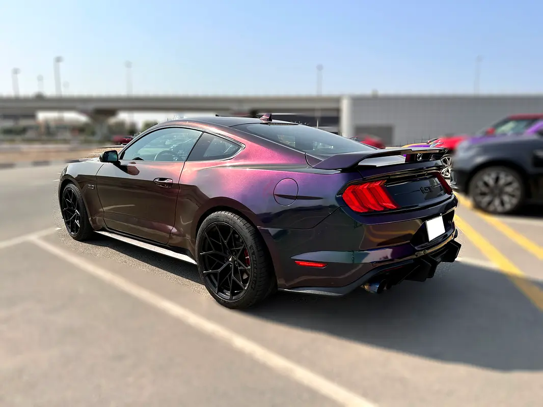 2020 Ford Mustang for Rent in Al Quoz 3 photo 8
