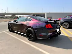 2020 Ford Mustang for Rent in Al Quoz 3 photo 8