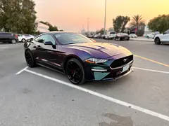 2020 Ford Mustang for Rent in Al Quoz 3 photo 9