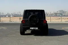 2024 Jeep Wrangler for Rent in Madinat Jumeirah Living — No-Deposit Options Available photo 4